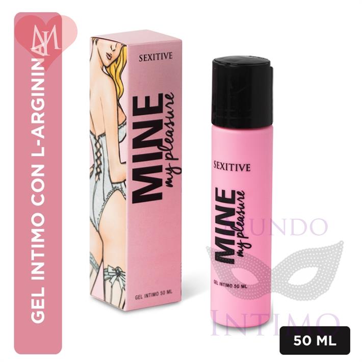  Gel intimo Mine Con L-Arginina 50ml 